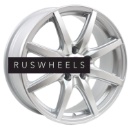 Диски Venti 7x17/5x114,3 ET40 D67,1 1715 Silver