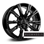 Диски Carwel R17 / 7.5J PCD 5x114.3 ЕТ 52.5 ЦО 67.1 Лиман