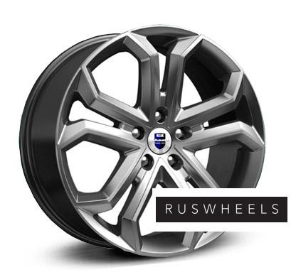 Диски КиК R19 / 8.5J PCD 5x127 ЕТ 40 ЦО 71.6 Пандора Диски КиК R19 / 8.5J PCD 5x127 ЕТ 40 ЦО 71.6 Пандора