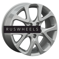 Диски Replay 7x17/5x114,3 ET47 D67,1 KI293 Sil (конус, MZ001)