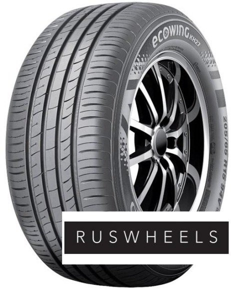 Шины Kumho 175/70 r13 Solus KH27 82H Шины Kumho 175/70 r13 Solus KH27 82H