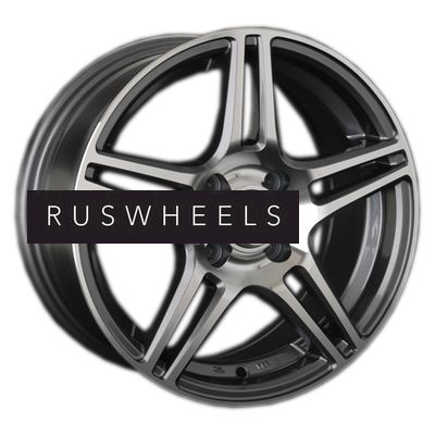 Диски LS 6,5x15/4x108 ET45 D63,3 770 GMF (конус) Диски LS 6,5x15/4x108 ET45 D63,3 770 GMF (конус)