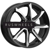 Диски СКАД 6x15/4x100 ET50 D60,1 Osaka (КЛ317) Алмаз