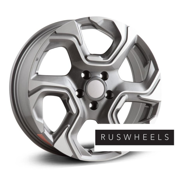 Диски Legeartis Concept R18 / 7.5J PCD 5x114.3 ЕТ 45 ЦО 64.1 H519 Диски Legeartis Concept R18 / 7.5J PCD 5x114.3 ЕТ 45 ЦО 64.1 H519