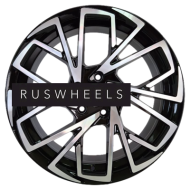 Диски Lizardo 6,5x16/5x100 ET38 D57,1 Resolute 552 (353) BMF (конус)