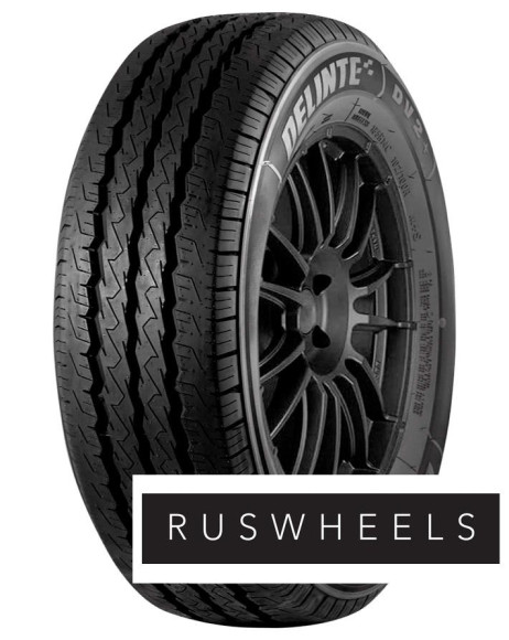 Шины Delinte 175 r13c DV2+ 97/95N Шины Delinte 175 r13c DV2+ 97/95N