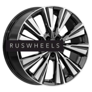 Диски СКАД 7,5x18/5x108 ET50 D63,35 Линней (КЛ383) Алмаз Диски СКАД 7,5x18/5x108 ET50 D63,35 Линней (КЛ383) Алмаз