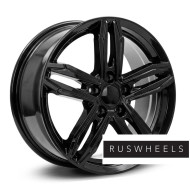 Диски Carwel R16 / 6.5J PCD 5x100 ЕТ 40 ЦО 67.1 Нева