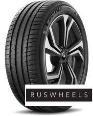 Шины Michelin 295/35 r21 Pilot Sport 4 SUV 107Y