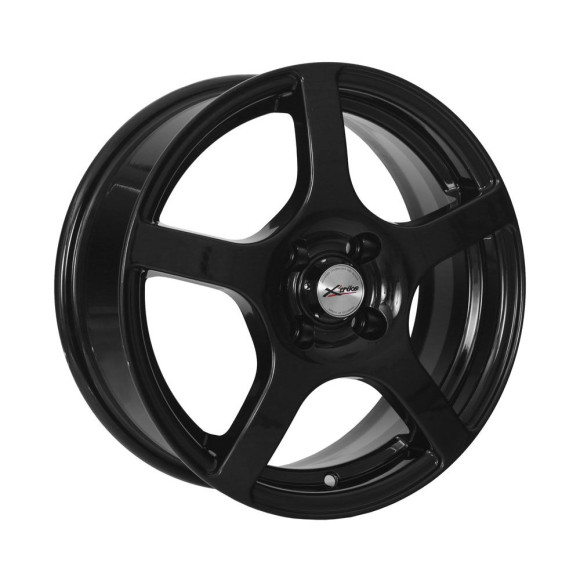 Диски Xtrike 6,0\R15 4*114.3 ET40 d66.1 BK Диски Xtrike 6,0\R15 4*114.3 ET40 d66.1 BK