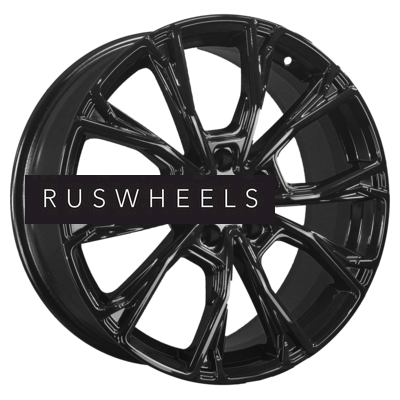 Диски Khomen Wheels 7,5x19/5x108 ET41 D65,1 KHW1907 (Exeed RX) Black