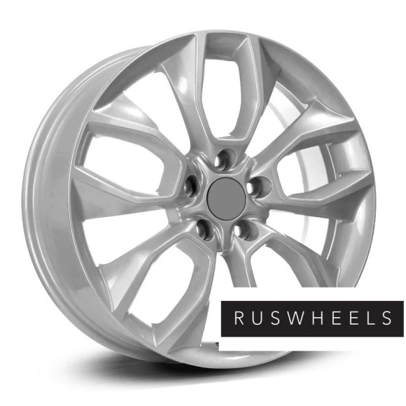 Диски Carwel R18 / 7J PCD 5x108 ЕТ 52 ЦО 60.1 Хасан