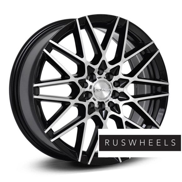 Диски PDW R18 / 7.5J PCD 5x114.3 ЕТ 49.5 ЦО 67.1 Veloce