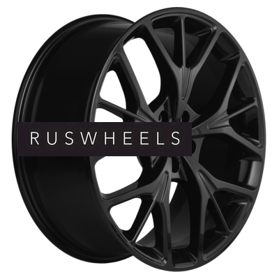 Диски Khomen Wheels 8x20/5x108 ET33 D60,1 KHW2012 (OMODA C5) Black Диски Khomen Wheels 8x20/5x108 ET33 D60,1 KHW2012 (OMODA C5) Black