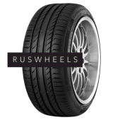 Шины Continental 255/40R19 96W ContiSportContact 5 * TL FR SSR