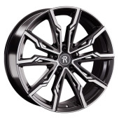 Диски REPLAY 8.5\R20 5*112 ET20 d66.6 MBF Диски REPLAY 8.5\R20 5*112 ET20 d66.6 MBF