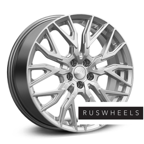 Диски Скад R18 / 7J PCD 5x114.3 ЕТ 37 ЦО 66.6 Эльба