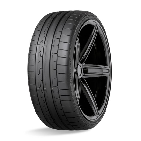 Шины Continental  275/45/21  Y 107 ContiSportContact 6 FR  (MO)