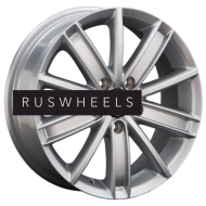 Диски Replay 7x17/5x112 ET40 D57,1 VV33 Sil (конус, C570-01)