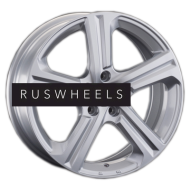 Диски Replay 7,5x17/5x108 ET52,5 D63,3 FD157 Sil (конус, C570)