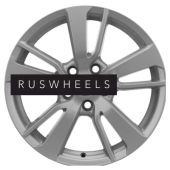 Диски Khomen Wheels 7x17/5x114,3 ET38 D67,1 KHW1704 (Outlander) F-Silver Диски Khomen Wheels 7x17/5x114,3 ET38 D67,1 KHW1704 (Outlander) F-Silver