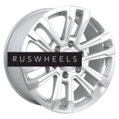 Диски RST 7,5x17/6x139,7 ET40 D75,1 R107 (Haval H9) Silver