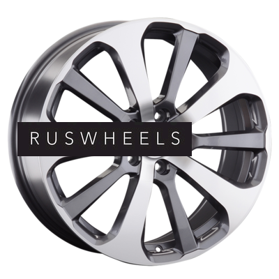 Диски Replay 7,5x19/5x114,3 ET49,5 D67,1 KI251 GMF (конус, C570) Диски Replay 7,5x19/5x114,3 ET49,5 D67,1 KI251 GMF (конус, C570)