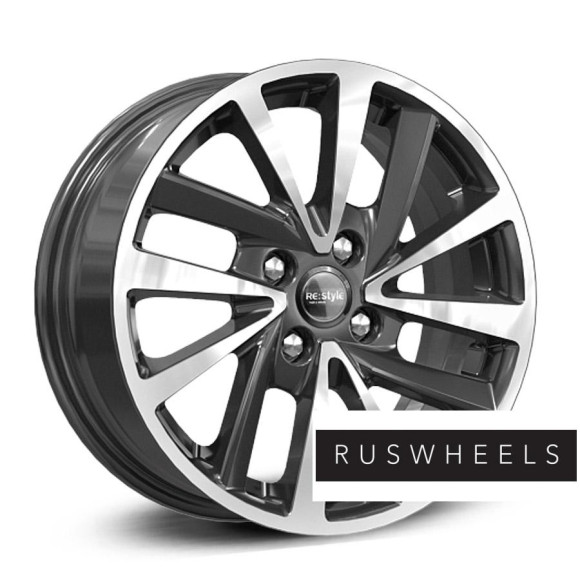 Диски iFree Original R15 / 6J PCD 4x100 ЕТ 40 ЦО 60.1 ZV Logan КС899