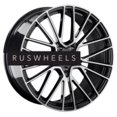 Диски LS Forged 9x20/5x130 ET50 D71,6 LS FG17 BKF (конус, C570) Диски LS Forged 9x20/5x130 ET50 D71,6 LS FG17 BKF (конус, C570)