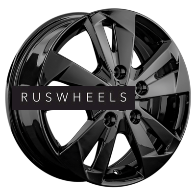 Диски Replay 6x15/5x118 ET68 D71,1 CI62 BK (конус, C570)