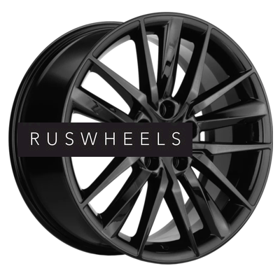Диски Khomen Wheels 8x18/5x114,3 ET53 D54,1 KHW1807 (Geely Coolray) Black Диски Khomen Wheels 8x18/5x114,3 ET53 D54,1 KHW1807 (Geely Coolray) Black