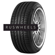 Шины Continental 245/35R18 88Y ContiSportContact 5 * TL FR SSR Шины Continental 245/35R18 88Y ContiSportContact 5 * TL FR SSR