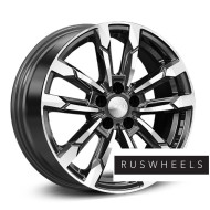 Диски Скад R16 / 6.5J PCD 5x105 ЕТ 38 ЦО 56.6 Кения