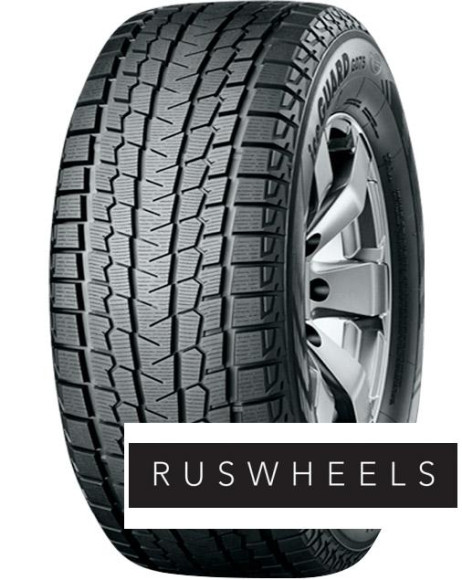 Шины Yokohama  285/40/22  Q 110 ICEGUARD STUDLESS G075   старше 3-х лет