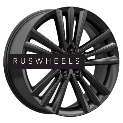 Диски СКАД 7,5x19/5x114,3 ET45 D66,1 Манчестер (КЛ329) Бархат новый