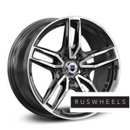 Диски КиК R17 / 8J PCD 5x120 ЕТ 34 ЦО 72.6 Бартон