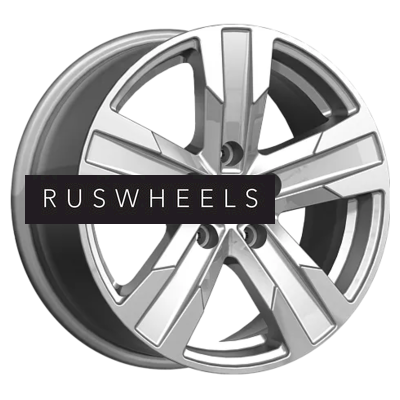 Диски КИК 7x16/5x108 ET40 D65,1 Висмут (КС1009) Дарк платинум