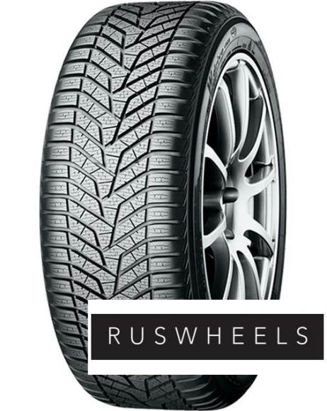 Шины Yokohama 275/40R19 105W XL BluEarth*Winter V905 TL Шины Yokohama 275/40R19 105W XL BluEarth*Winter V905 TL