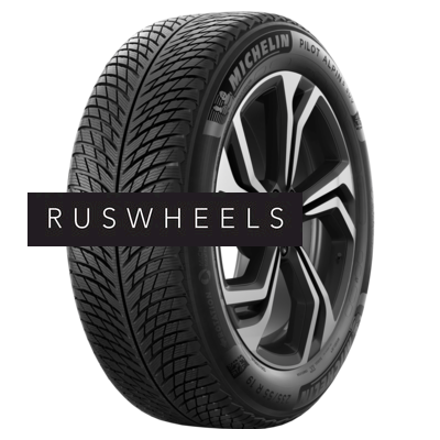 Шины Michelin 245/50 r19 Pilot Alpin 5 SUV 105V Runflat