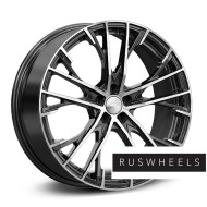 Диски Скад R19 / 7.5J PCD 5x114.3 ЕТ 35 ЦО 66.6 Ларго Диски Скад R19 / 7.5J PCD 5x114.3 ЕТ 35 ЦО 66.6 Ларго