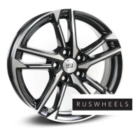 Диски RST R17 / 6.5J PCD 5x114.3 ЕТ 35 ЦО 67.1 R197