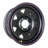 Диски Off-Road Wheels 8,0\R18 6*139.7 ET25 d110 Черный Диски Off-Road Wheels 8,0\R18 6*139.7 ET25 d110 Черный