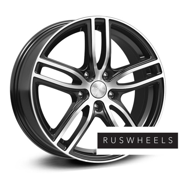 Диски Скад R17 / 7J PCD 5x114.3 ЕТ 50 ЦО 67.1 Брайтон