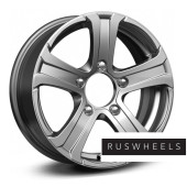 Диски iFree R16 / 6J PCD 5x139.7 ЕТ 40 ЦО 98 Хафпайп