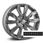 Диски Скад R16 / 6J PCD 4x100 ЕТ 41 ЦО 60.1 Сочи
