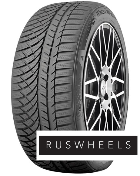 Шины Kumho  275/40/19  W 105 WinterCraft WP72  XL