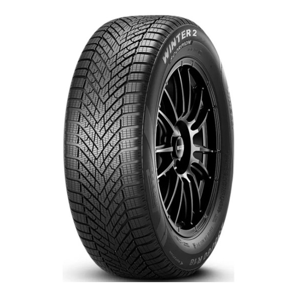 Шины Pirelli  235/55/19  V 105 Scorpion Winter 2  XL  старше 3-х лет