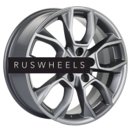 Диски Khomen Wheels 7x17/5x112 ET40 D57,1 KHW1713 (Kodiaq/Tiguan) Gray
