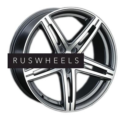 Диски LS 8x18/5x112 ET25 D66,6 288 GMF (конус)