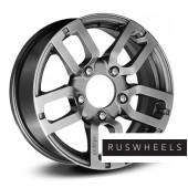 Диски iFree R16 / 6.5J PCD 5x139.7 ЕТ 40 ЦО 98.1 Офф-лайн Диски iFree R16 / 6.5J PCD 5x139.7 ЕТ 40 ЦО 98.1 Офф-лайн